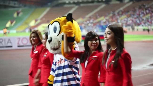 Meet AirAsia's cabin crew