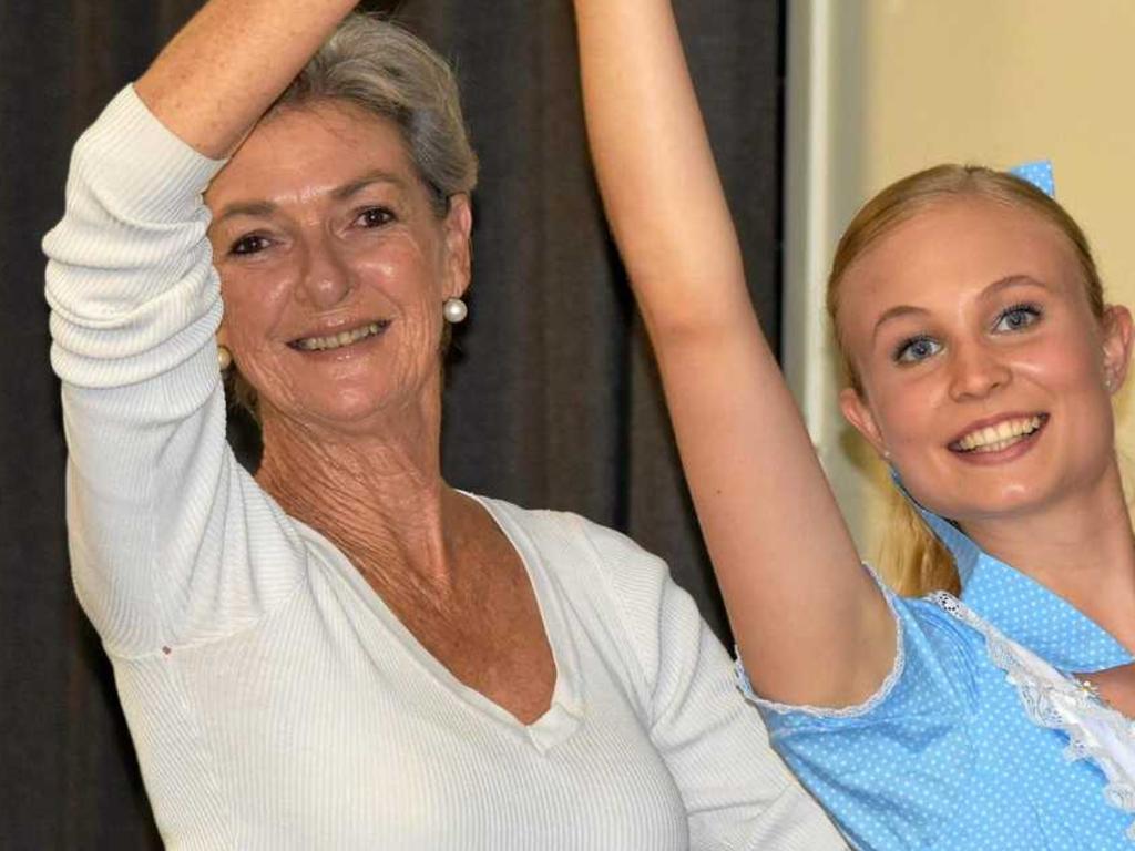 Cleone McRoberts has been voted Best Dance Teacher on the Fraser Coast 2023.