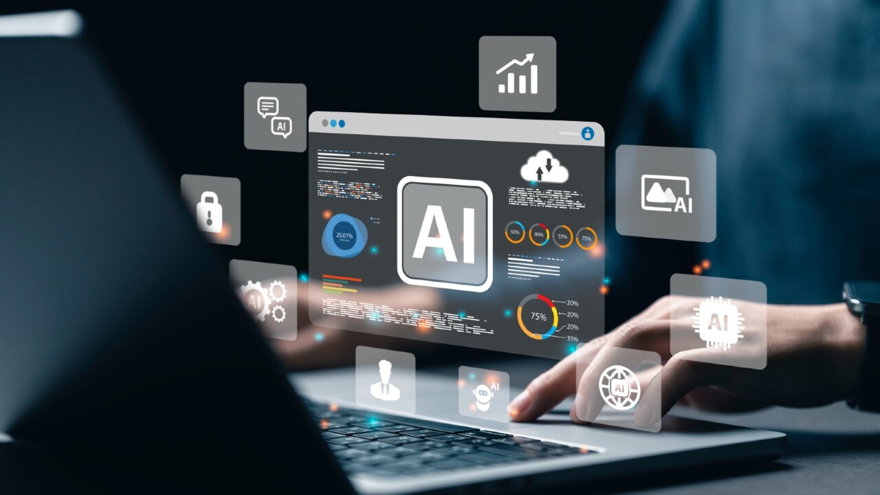 Small business owners embracing AI technology