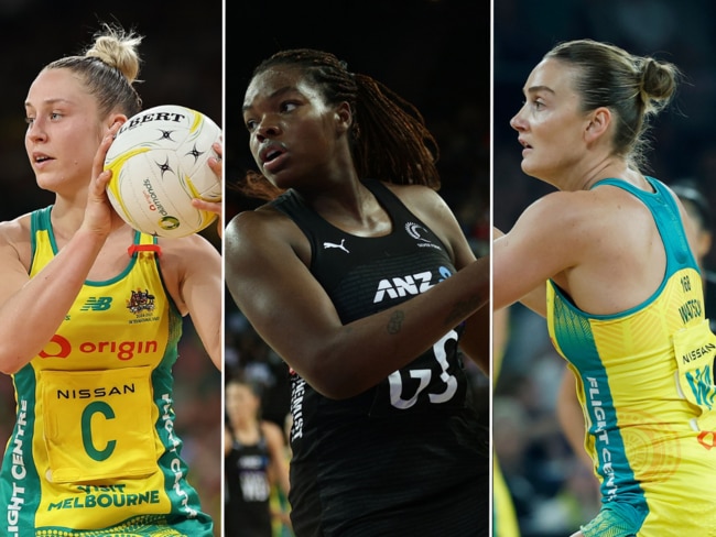 Constellation Cup Top 20 Rankings: Diamonds, SF