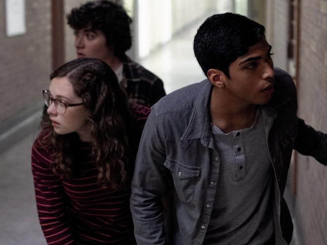 Are you too scared to see Scary Stories to Tell in the Dark?