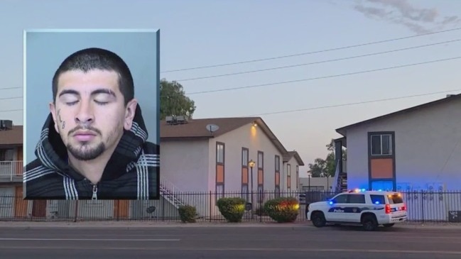 Suspect arrested in Phoenix teen’s murder | news.com.au — Australia’s ...