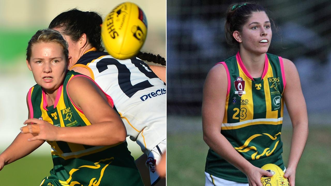 Our AFLW State of Origin: Vic Metro and Vic Country