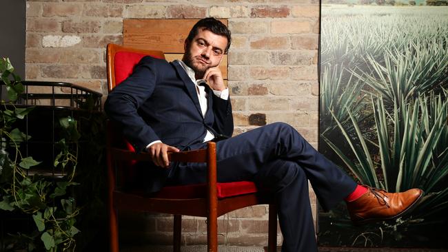 Sam Dastyari lost his career thanks to his links with Huang Xiangmo, but politicians of all stripes accepted donations from him. Picture: Jonathan Ng