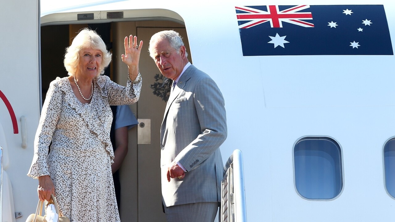 royal visit to australia 2024