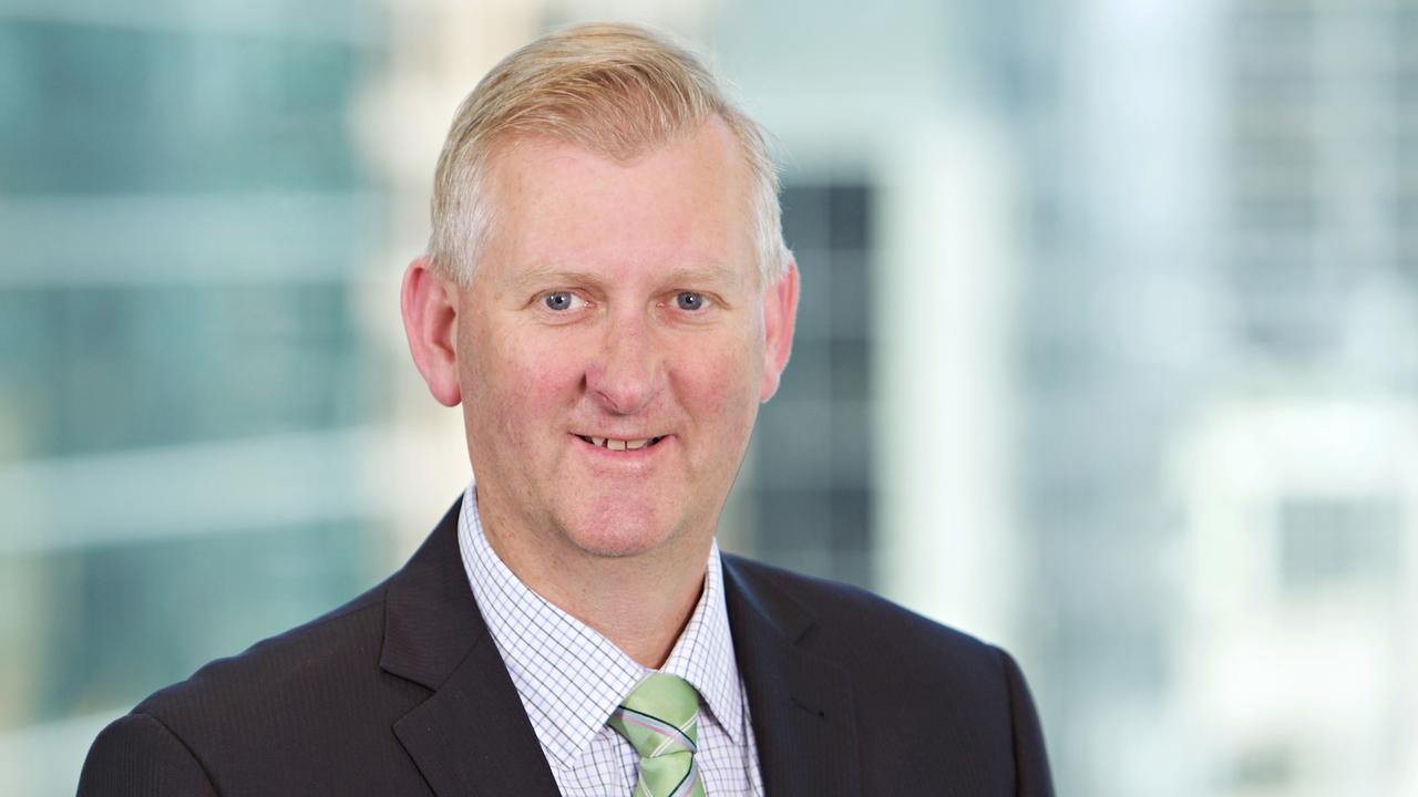 Jirsch Sutherland partner Malcolm Howell.