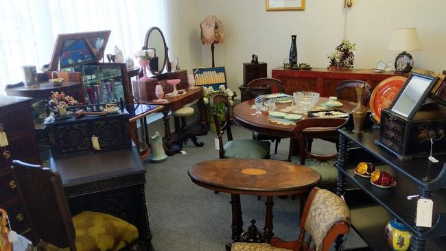 Rocking Horse Antiques will be moving into the top floor of Stewarts.