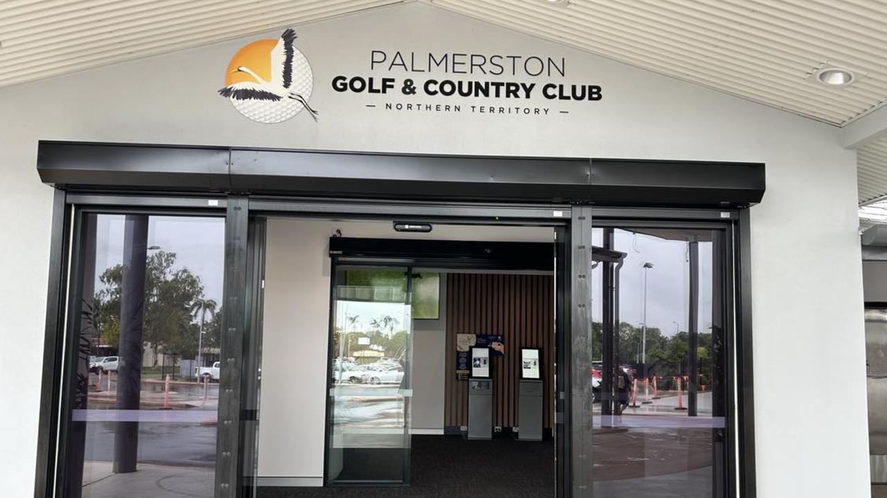 Palmerston Golf and Country Club. Picture: File
