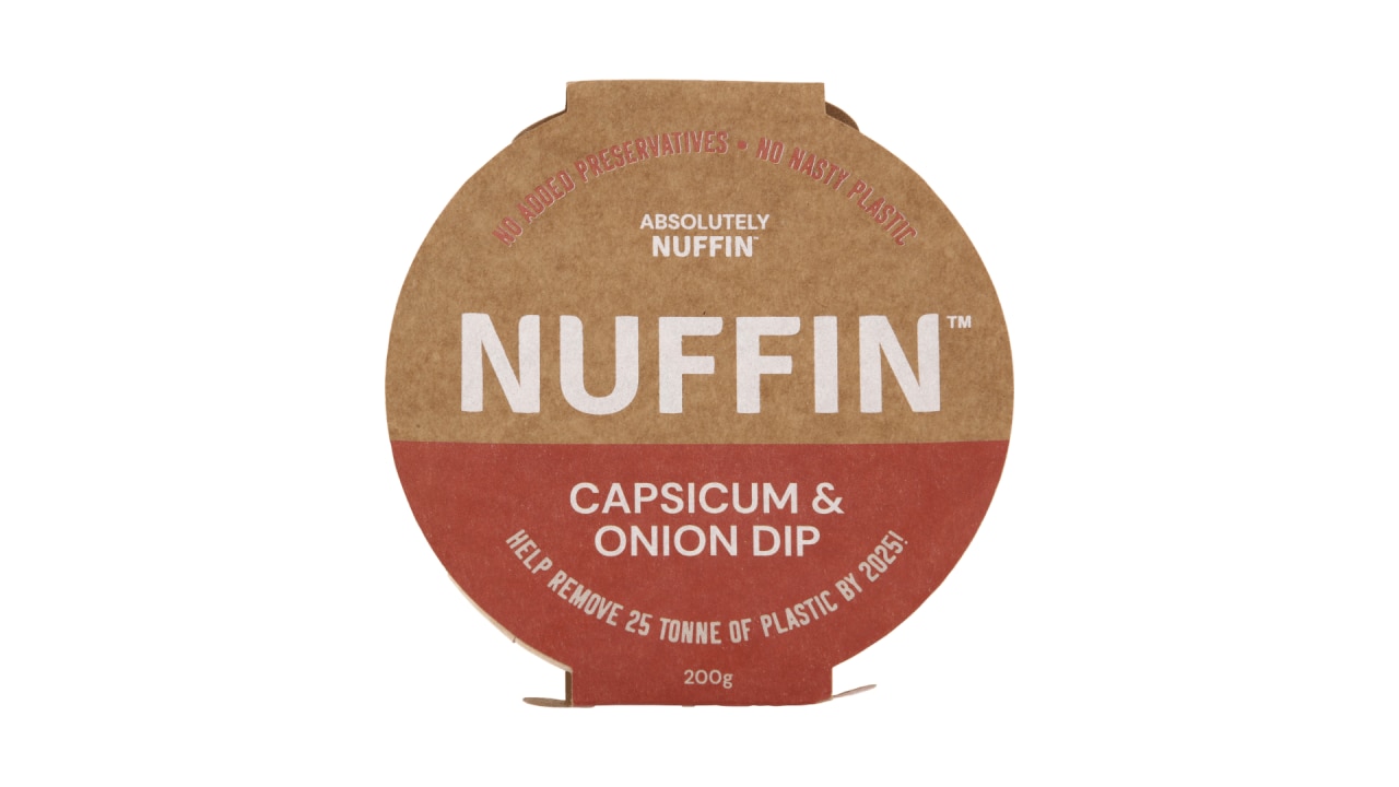 <h3><a href="https://www.woolworths.com.au/shop/productdetails/239678/nuffin-capsicum-onion-dip" target="_blank" rel="noopener">Nuffin Capsicum and Onion Dip</a></h3><p>$4.00</p><p><span>1520kJ / 362cal</span></p><p><span>36g fat</span></p><p><span>Marketed for its clean ingredient list, the reality is that this dip has significantly more fat and calories than almost all the other dips available in supermarkets. </span></p>