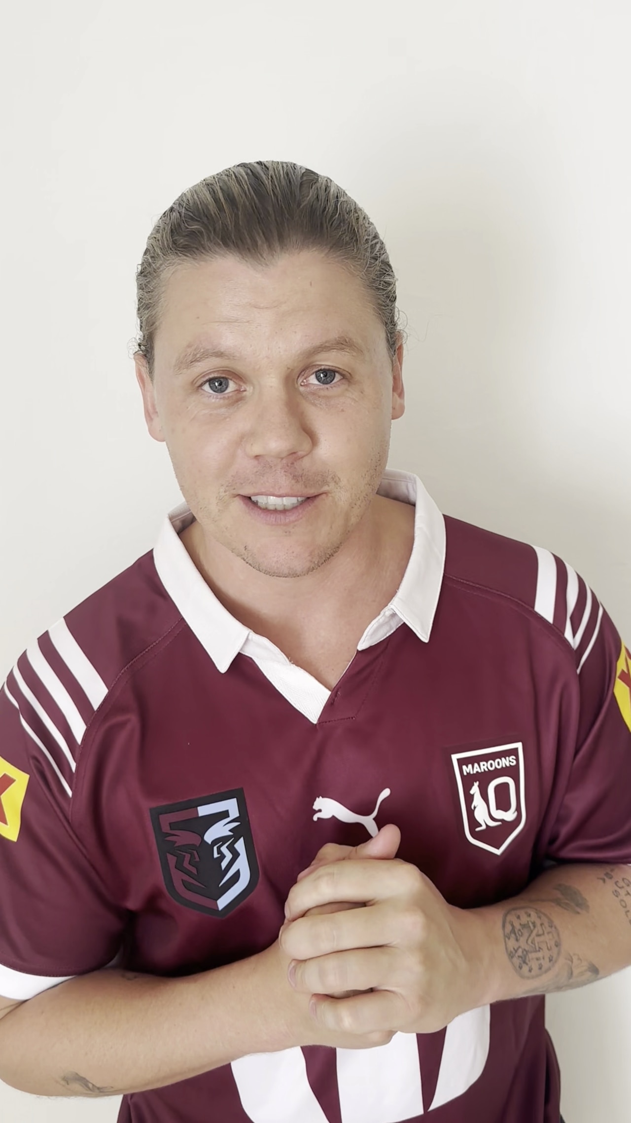 Conrad Sewell to headline NRLW State of Origin pregame at Suncorp