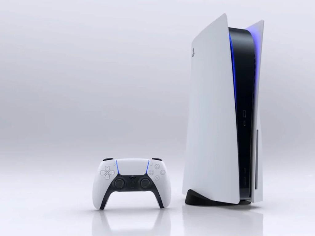 PlayStation 5 Console. Picture: PlayStation.