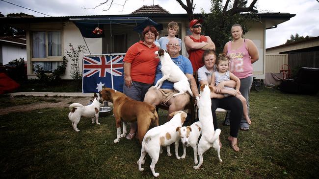 A decade ago, Mount Druitt featured in the SBS documentary Struggle Street.