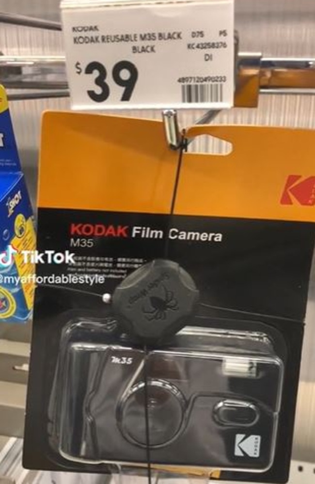 disposable waterproof camera kmart