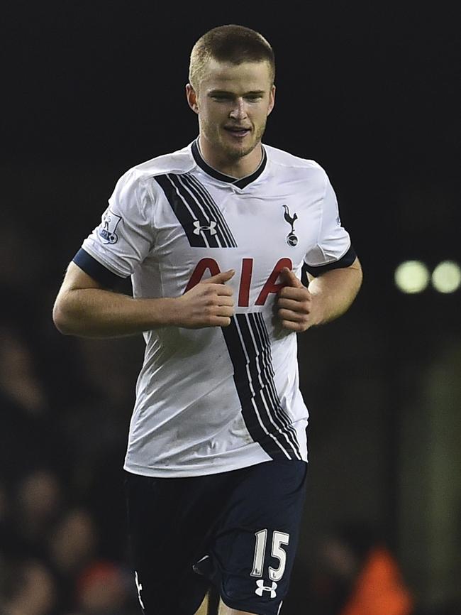 Eric Dier has impressed this season