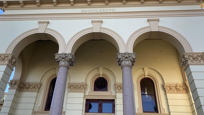 The Dubbo courthouse. Picture: Ryan Young