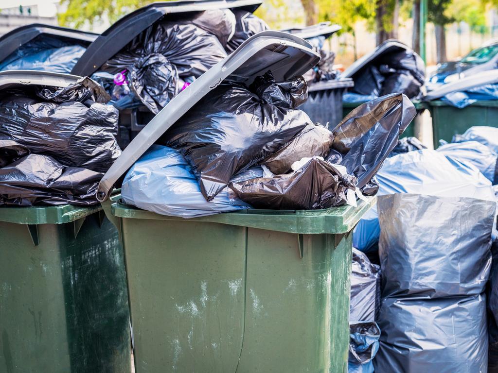 Residents strongly oppose the change, saying it will lead to an increase in vermin, littering and overflowing bins. Picture: iStock