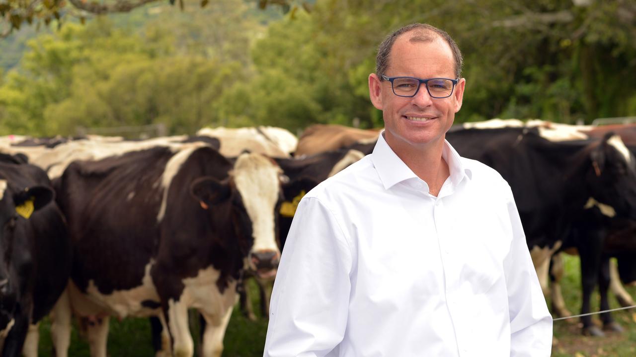 Norco chief executive Michael Hampson has backed country-of-ownership labelling. Picture: Supplied