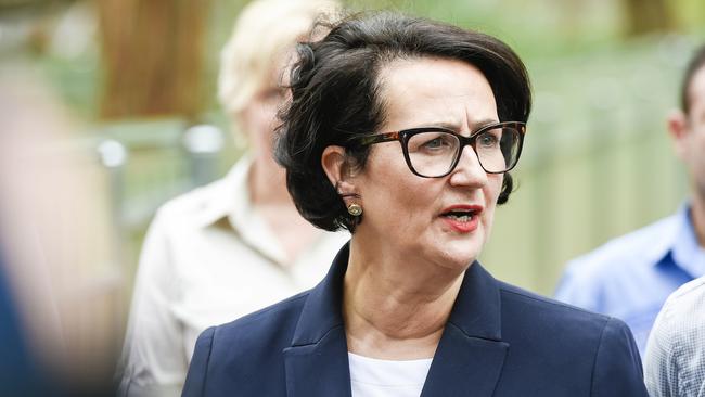 Attorney-General Vickie Chapman. Picture: AAP / Roy VanDerVegt