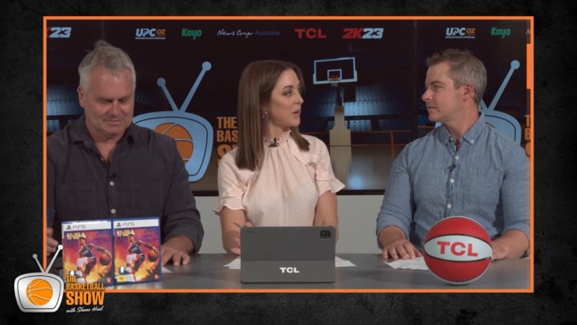 The Basketball Show Episode 17 | New NBL Licences