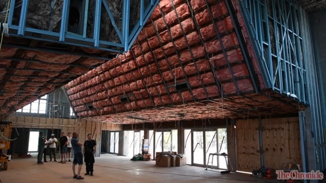 First look inside Toowoomba Mosque