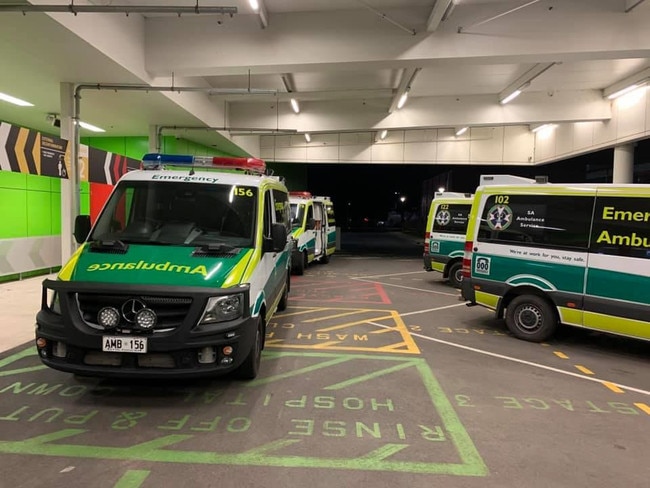 No beds available: Major incident at RAH, QEH