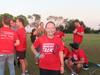 Why Nadia ran 80 kilometres along Darwin Esplanade in one night
