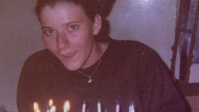 Amber Haigh disappeared in 2002.