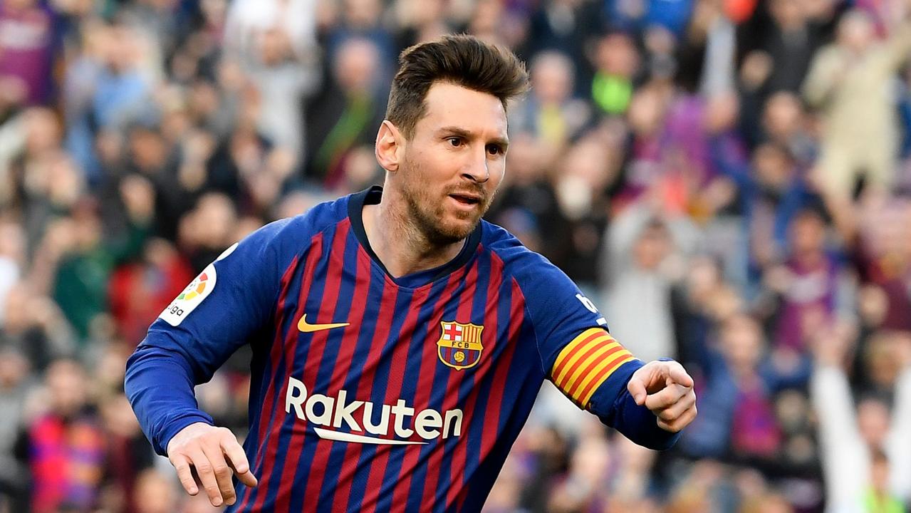 Lionel Messi has been contacted by Inter Miami