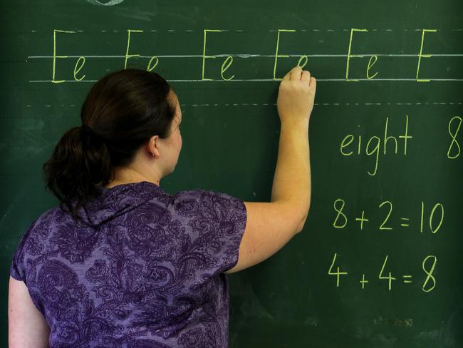 Programs to fix NSW’s teachers shortages have seen just over two dozen teachers make it into in the classroom.