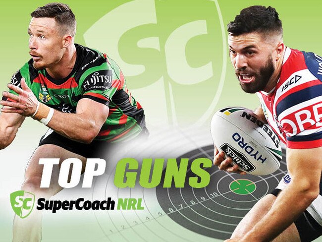 SuperCoach: Top Guns on target for 2019