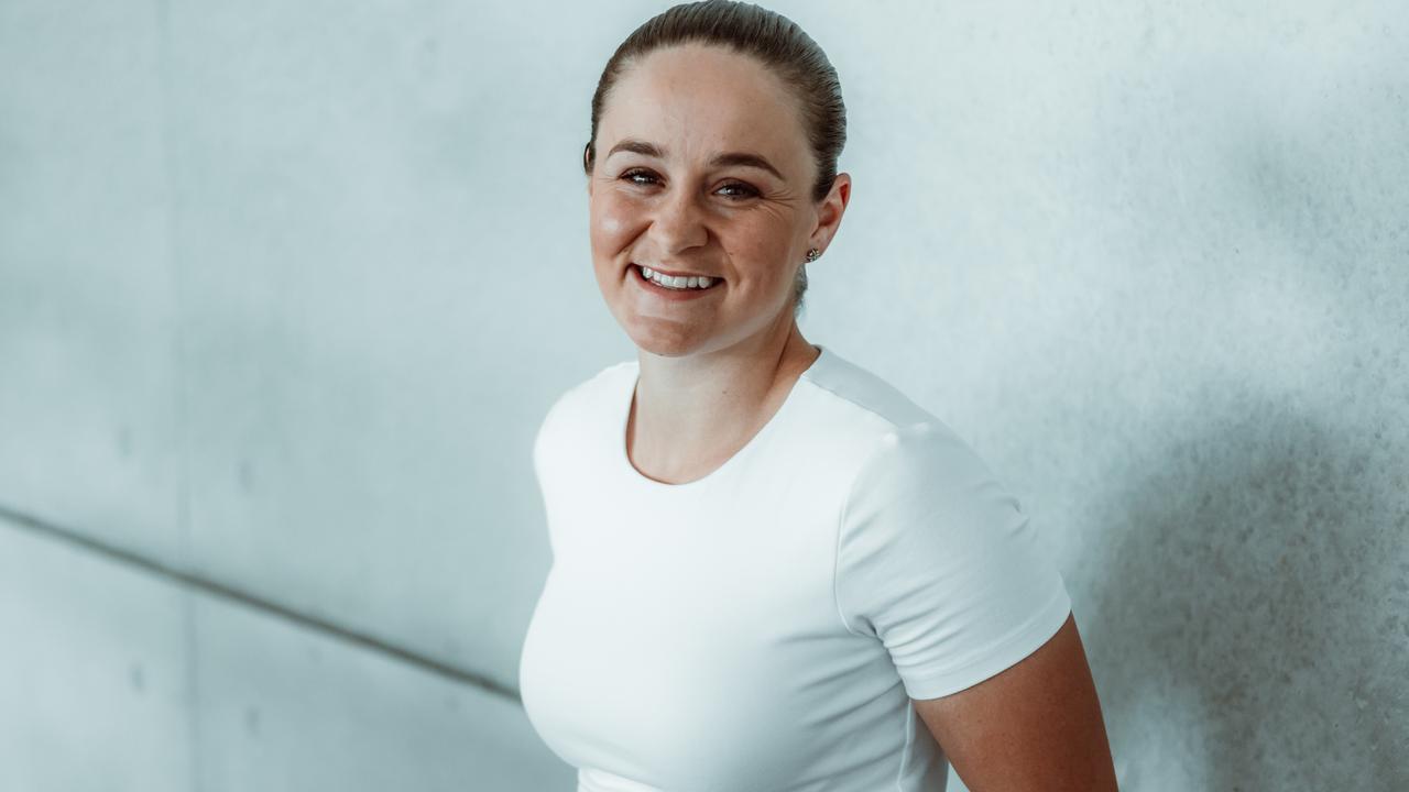 ‘Hard but the greatest thing I’ve ever done’: Ash Barty opens up about being a mum