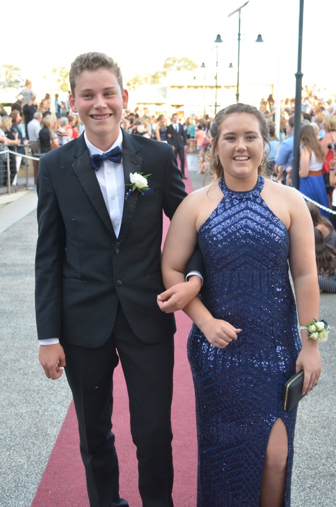 Kingaroy State High School Formal 2016 | The Courier Mail