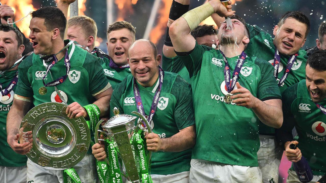 Ireland's hooker and captain Rory Best has been ruled out of the Test series against Australia.