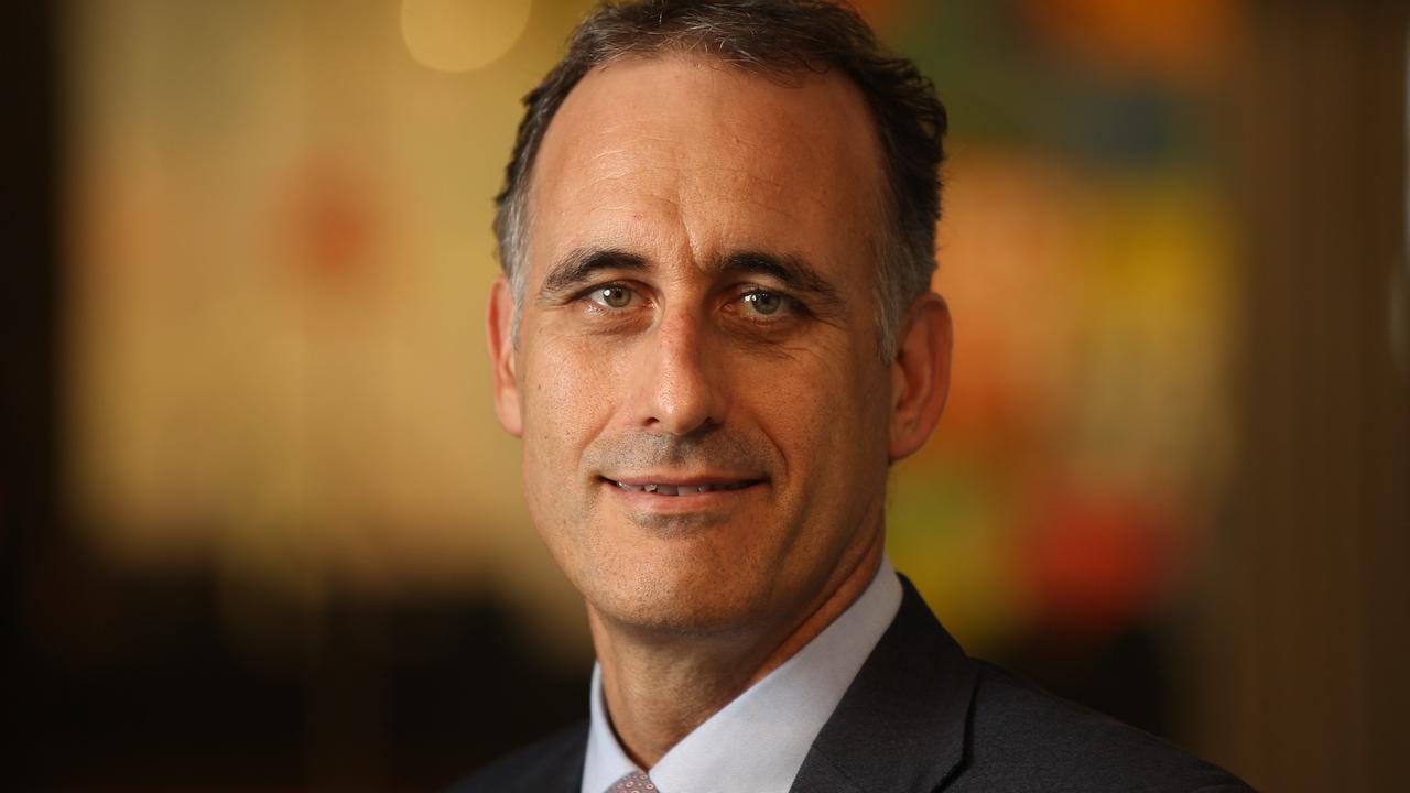 Rob Scott, Wesfarmers Managing Director, is under pressure to dump Bunnings’ UK chain.