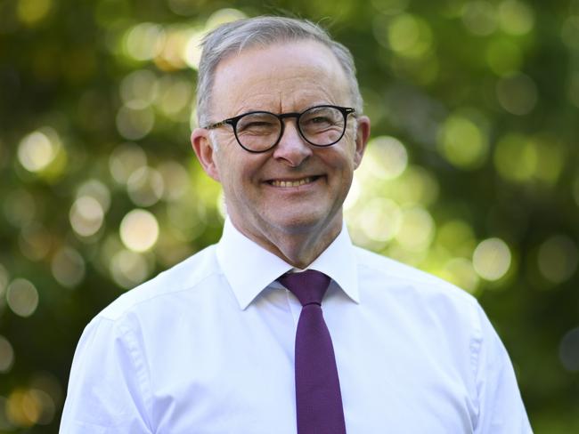 Prime Minister and proud Sydneysider Anthony Albanese will deliver the ninth Bradfield Oration next week. Picture: NCA NewsWire / Martin Ollman