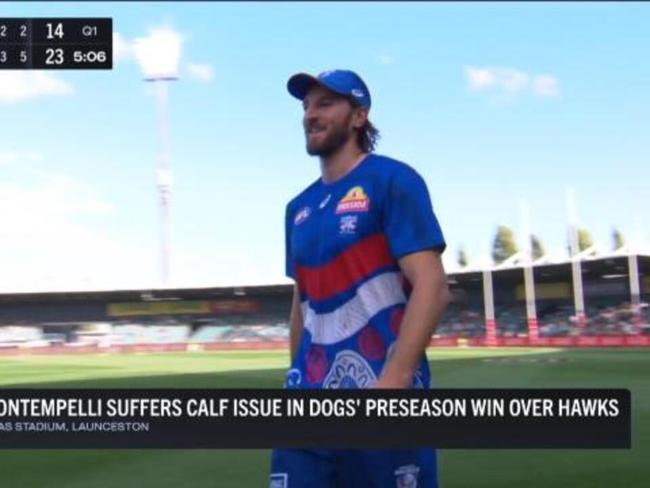 Injuries for Dogs, Crows down Premiers