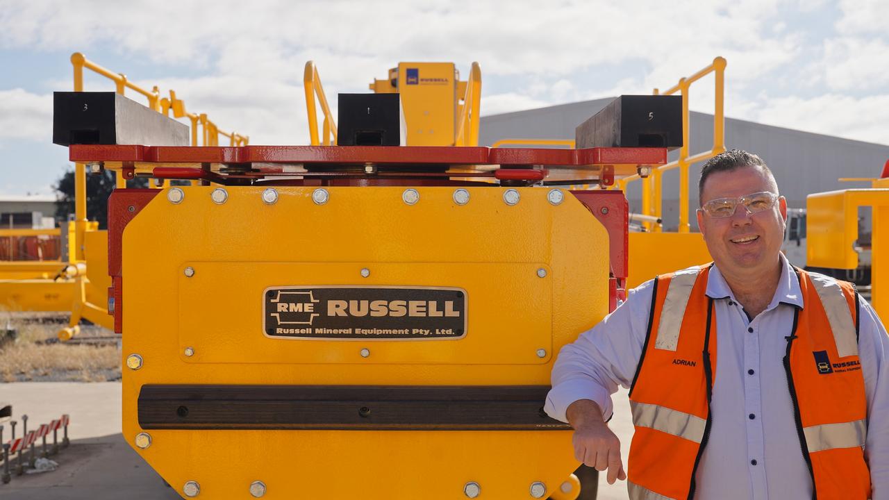 Russell Mineral Equipment has launched a new year-long campaign to celebrate its 40th anniversary in 2025, showcasing many of its staff and customers.