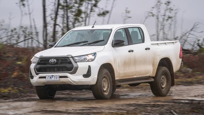 The engine is grunty and relatively efficient but it doesn’t gel as well with its gearbox.