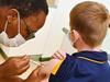 Vulnerable kids turned away at major vaccine hub
