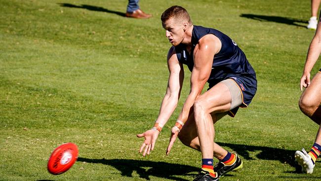 Reilly O’Brien is the only premium ruckman you should consider outside Gawn and Grundy.