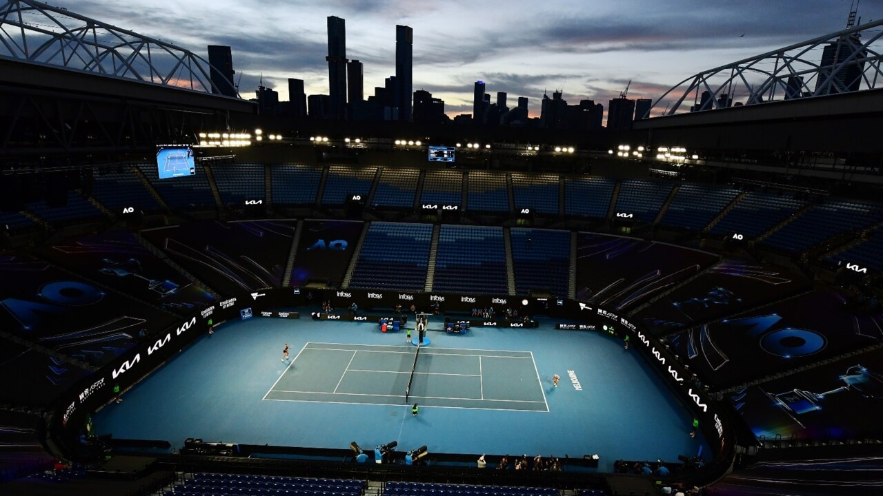 Tennis Australia bids to lift crowd cap The Australian