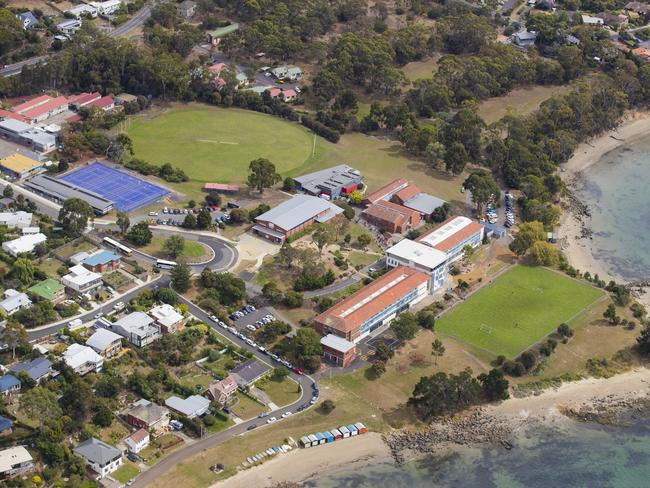 FULL: Taroona High School.