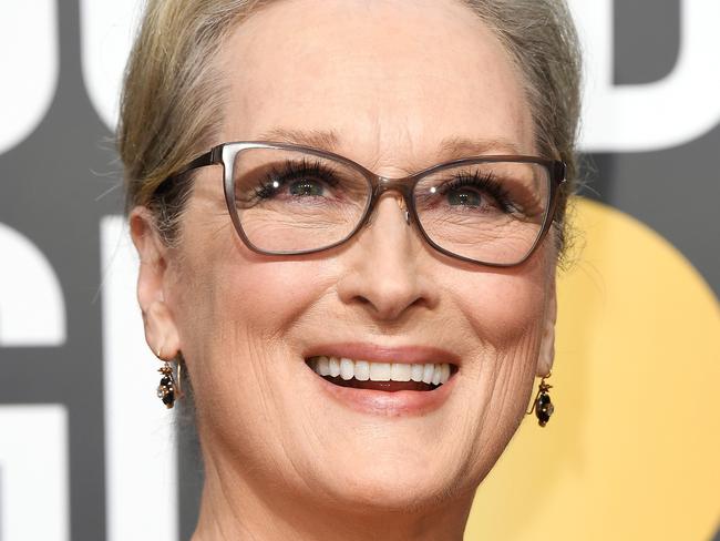 Oscar-winner Meryl Streep. Picture: Getty Images