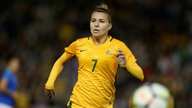 Matildas Could Host Fifa 2023 Womens World Cup Daily Telegraph 2226