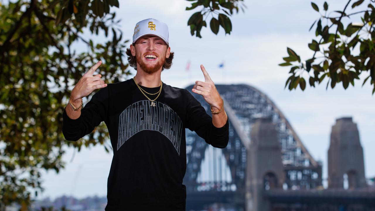 How a toolbox TikTok and his mum’s last $1500 shot Bailey Zimmerman to ...