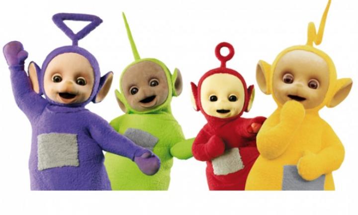 While in the 90s, it was all about the Teletubbies - who were surprisingly ...