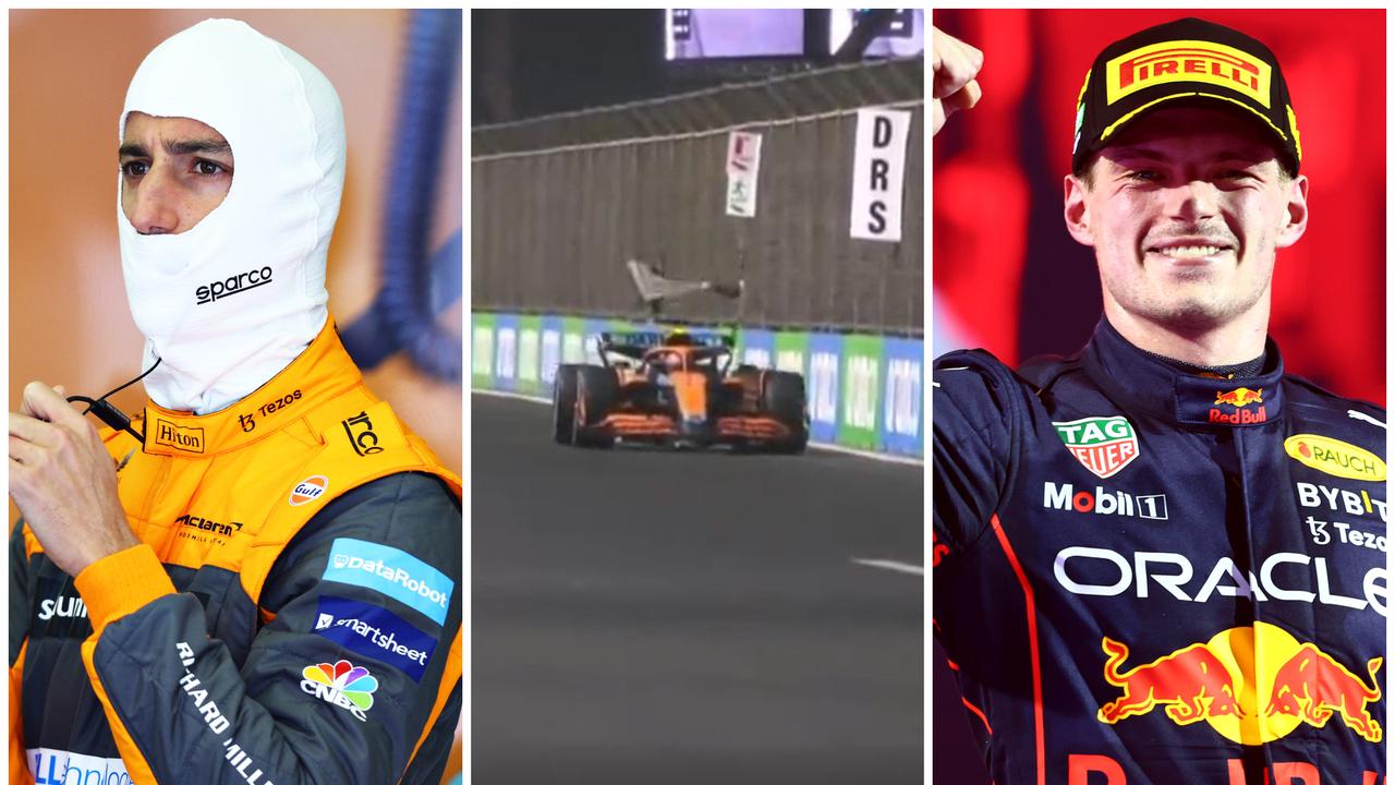 Max Verstappen wins Saudi Arabian Grand Prix