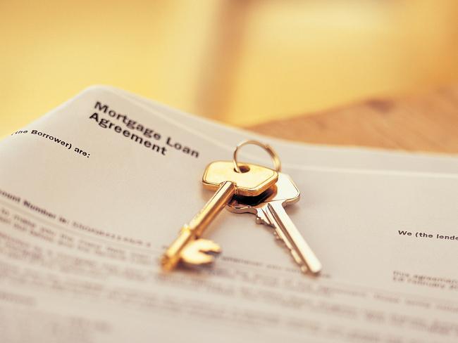 Renegotiate your mortgage interest rate. Picture: Thinkstock