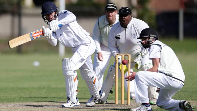 Cricket Victoria stakeholders are concerned at the cuts taking place. Picture: Sarah Matray