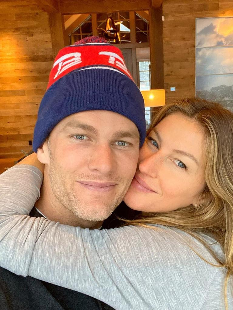 Gisele Bundchen Discusses 'Concerns' With Tom Brady Playing at 45 - Sports  Illustrated